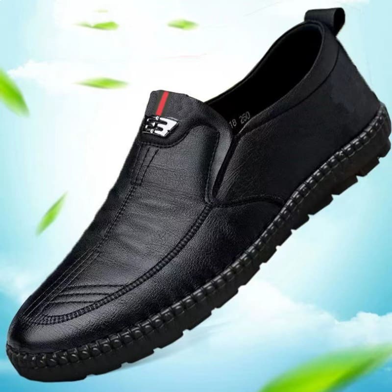 Men Shoes Loafers Casual Shoes Slip-Ons Business Loafers Formal Shoes