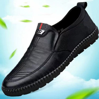Men Shoes Loafers Casual Shoes Slip-Ons Business Loafers Formal Shoes