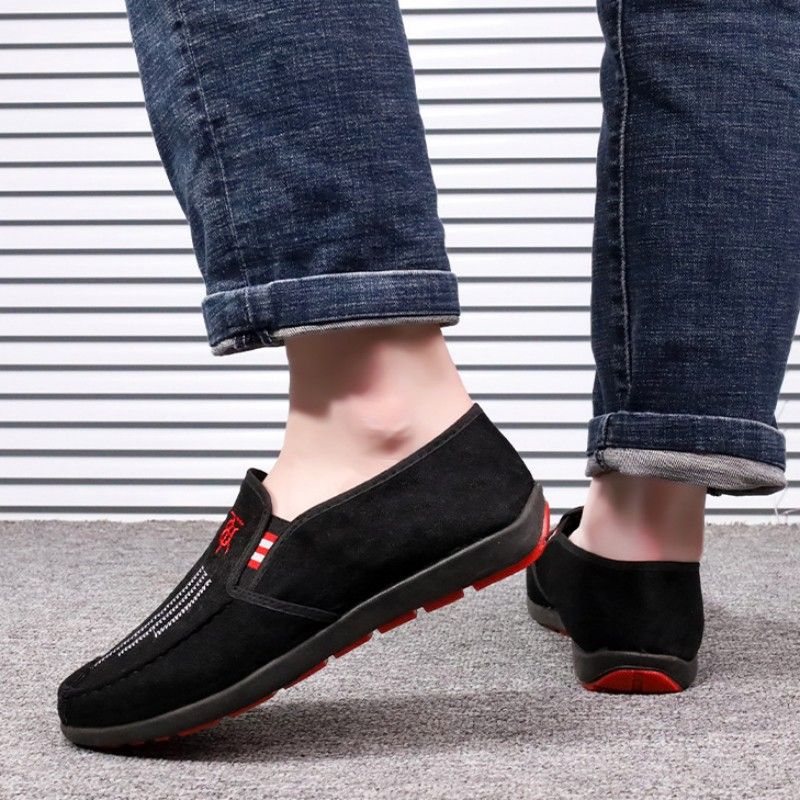 Shoes Men Shoes Loafers Casual Shoes Slip-ons