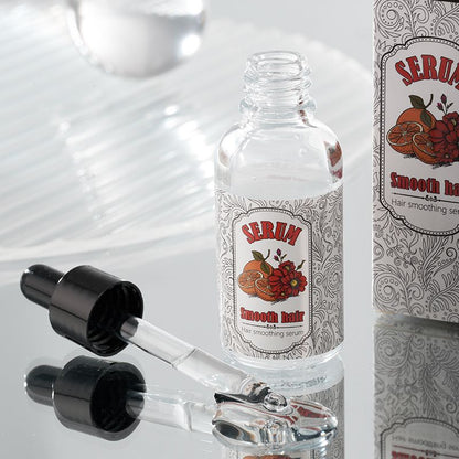 30ML KORMESIC Smooth Hair Moisturizing Repair Hair Smoothing Serum: Banish Frizz, Unravel Knots & Boost Hair Shine Reduce natural hairbreakage Strong Hair Follicles Reduce Hair Loss