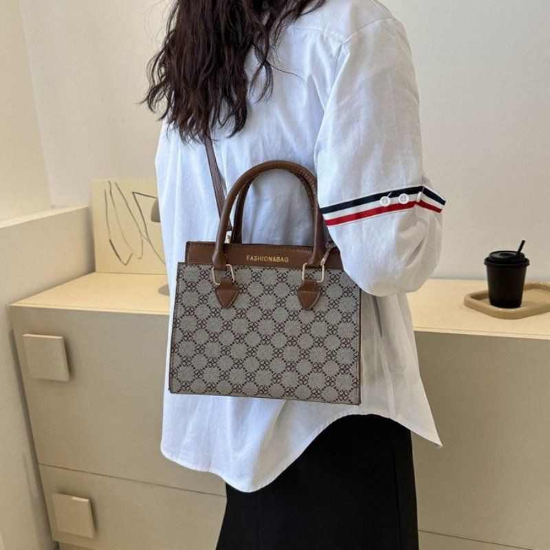 Mateamoda Latest Ladies Official Leather Handbag Crossbody Bag