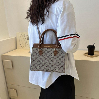 Mateamoda Latest Ladies Official Leather Handbag Crossbody Bag