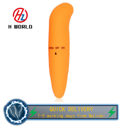 HW Dolphin vibrator female egg female masturbation appliance Mini massage stick G-spot Waterproof stimulation adult products