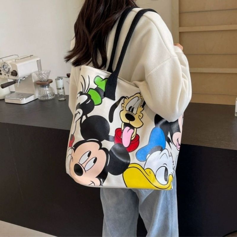 New Arrivals Tote Bag Large Capacity Handbag Crossbody Bag Canvas Bag For Women Style Shoulder Bag