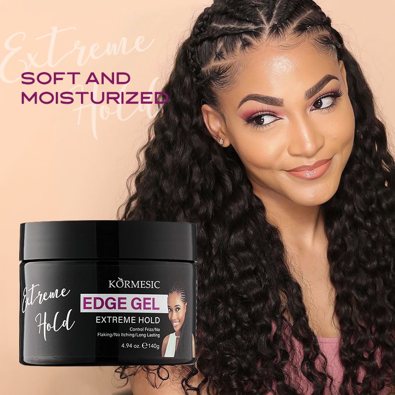 4PSC Ultimate Braider's Kit for Salon & Home Use - Complete 4 Piece Set with Crochet Hooks (for Wigs/Dreadlocks), Hair Wax, Comb & Single Use Hair Ties Save Time Styling