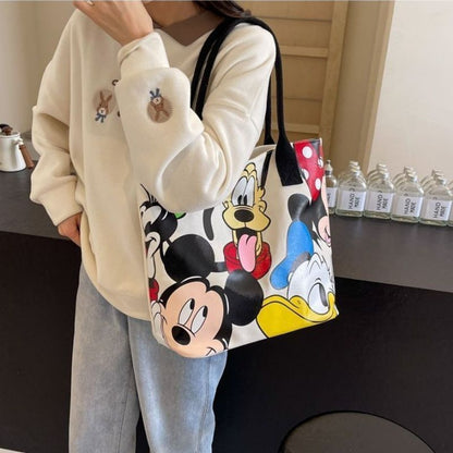 New Arrivals Tote Bag Large Capacity Handbag Crossbody Bag Canvas Bag For Women Style Shoulder Bag