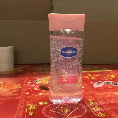 3 Packs Vaseline Vitamin B3 Body Oil 200 ml – Lightweight, Fast-Absorbing Brightening Oil with Niacinamide for Soft, Hydrated, Even-Tone Skinz