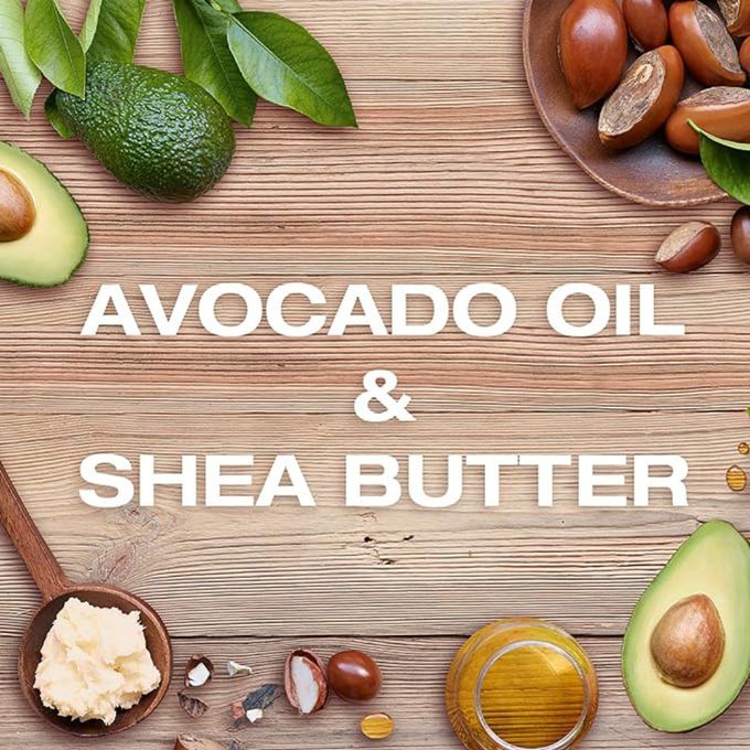 Garnier Ultra Doux Avocado Oil & Shea Butter NourishingShampoo, 400Ml