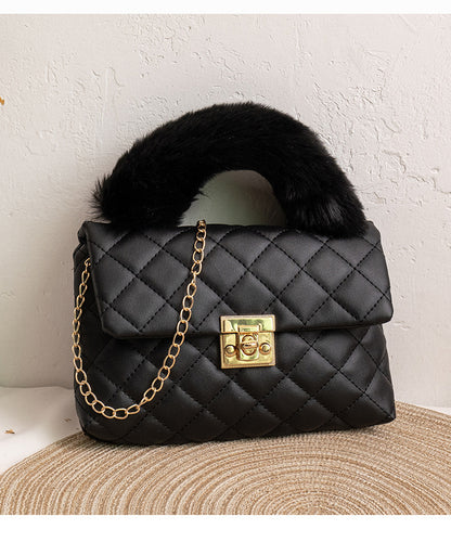 New sling chain portable bag leisure phone handbags for ladies gift