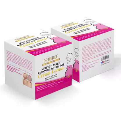 Dr. Meinaier Cream For Stretch Mark Removal & Skin Firming Cream Anti Stretch Marks Anti - Stretch Marks Moisturizes and Nourishes Skin Anti Strech Marks Cream