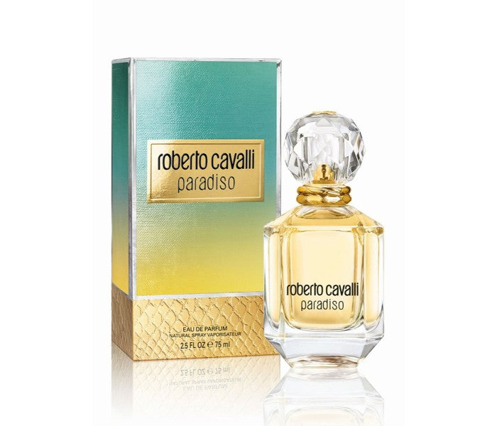 Roberto Cavalli Paradiso EDP For Women 75ml