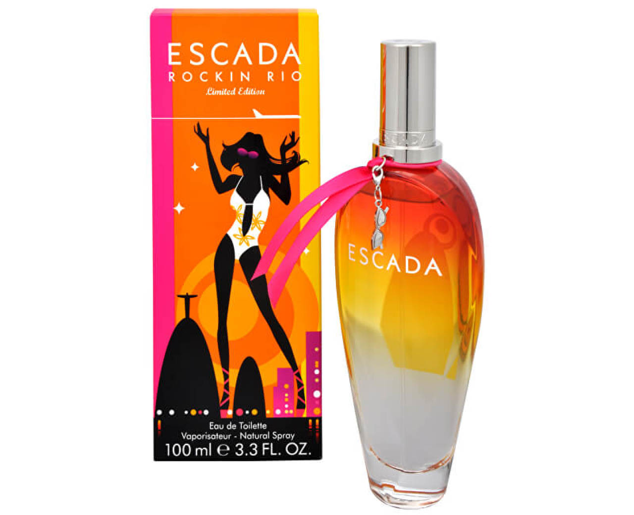 Rockin Rio Women EDT 100ml Limited Edition