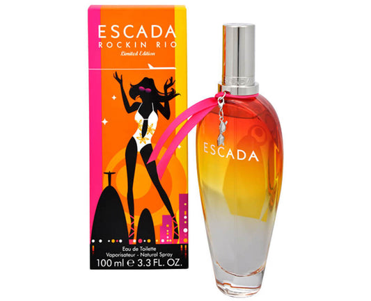 Rockin Rio Women EDT 100ml Limited Edition