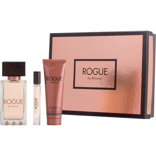 Rogue For Women EDP 3 Piece Gift Set with Mini