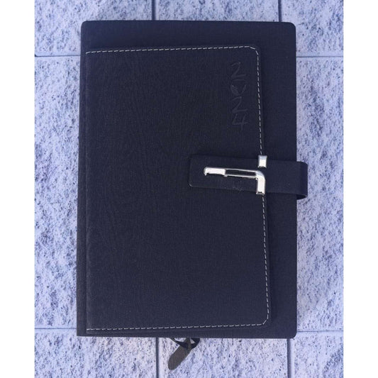 Romantic Gift for him 2024 Diary Page a Day