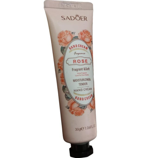 ROSE Hand Cream jm