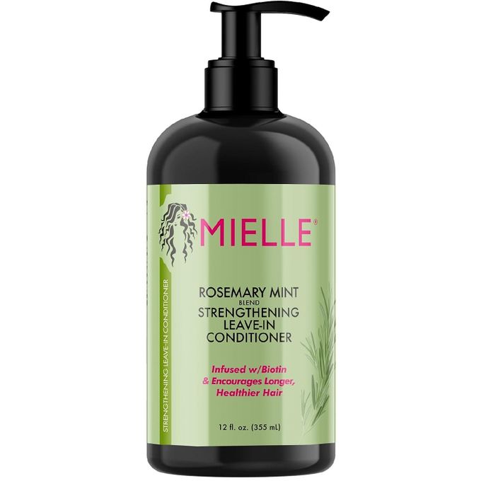 Rosemary Mint Leave-in conditioner