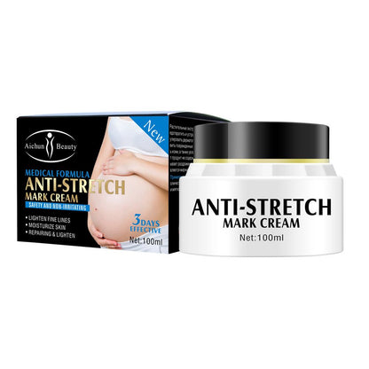 Removes Stretch Mark Cream Postpartum Pregnancy Scars Repair Creams Anti-Aging Anti-Wrinkles Maternity Skin Repair Treatment Body Moisturizing Brighten Skin Care Cream