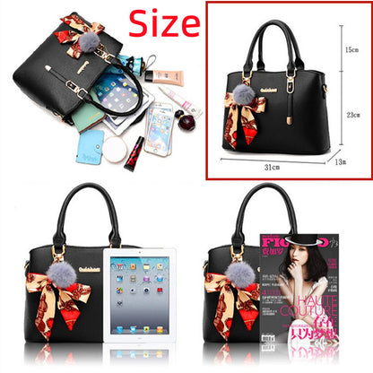 Bags Women Bags Handbags For Ladies Lady Bags Shoulder Bags Crossbody Bag Hair Ball Classic Bags Elegant Bags New Arrival On Sale