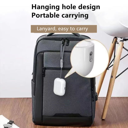 RichRipple New Upgraded Pods PRO2 TWS Wireless Bluetooth Earphone with Hanging Cord Touch Control Noise Cancelling Earpods Pro 2 With Wireless Charging Box