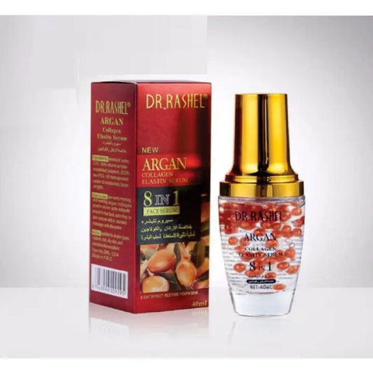 Dr. Rashel Anti-aging Whitening, & Tightening Face Serum with Argan & Collagen Oil 40 ml