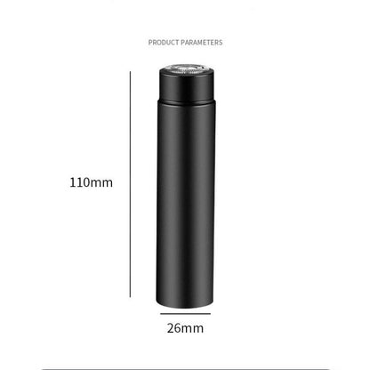 Mini electric Shaver Car rechargeable shaver