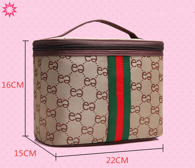 Makeup Bags Toiletry Bag Travel Cosmetic Waterproof Portable Storage Bag