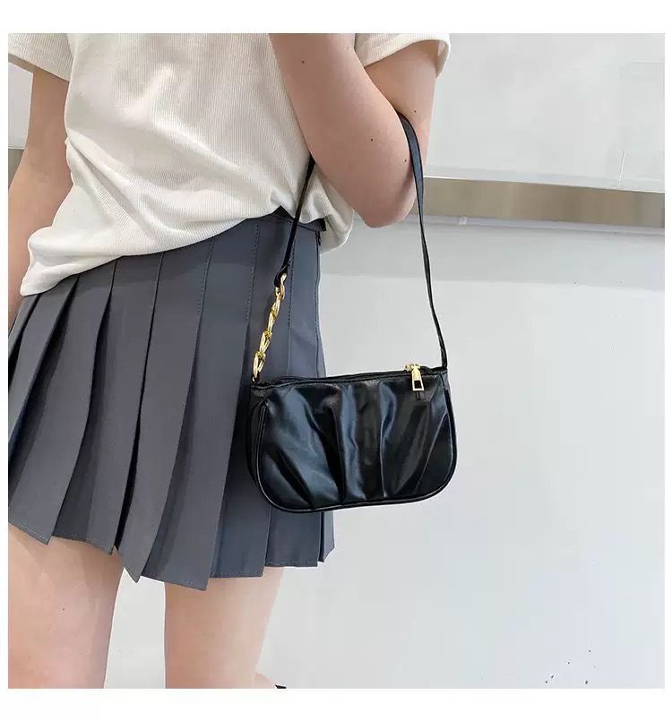 Fast Delivery Within 1-5 Days 2PCS Women Shoulder Bag Messenger Bag Girl Casual Handbag Ladies Bags