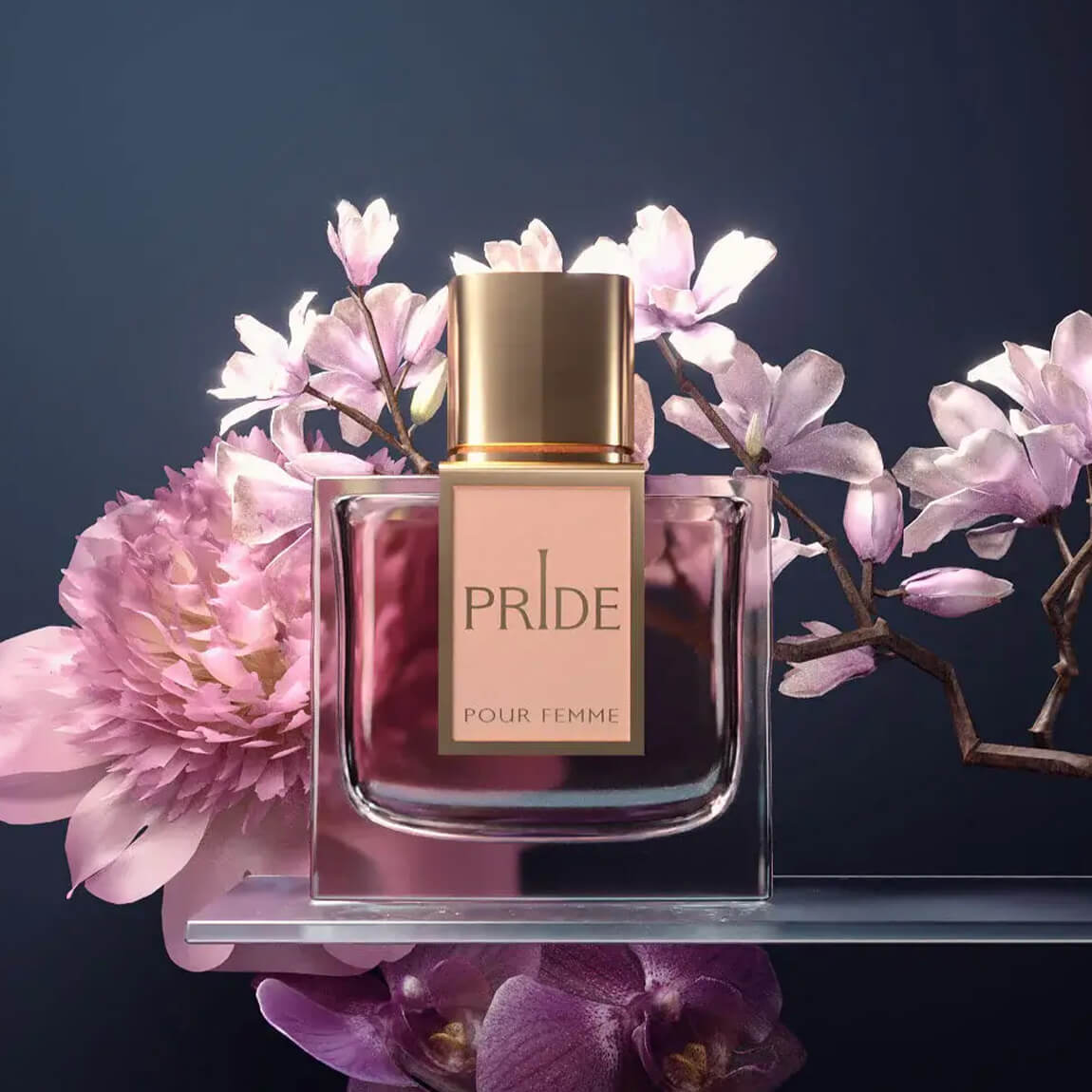 Rue Broca Pride Pour Femme Eau de Parfum 100ml