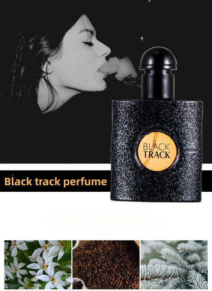 4-Piece Women's Flower Story Women Perfume Gift Set Long-lasting Light Perfume Perfume Beauty Fragrance 30ml*1/25ml*3