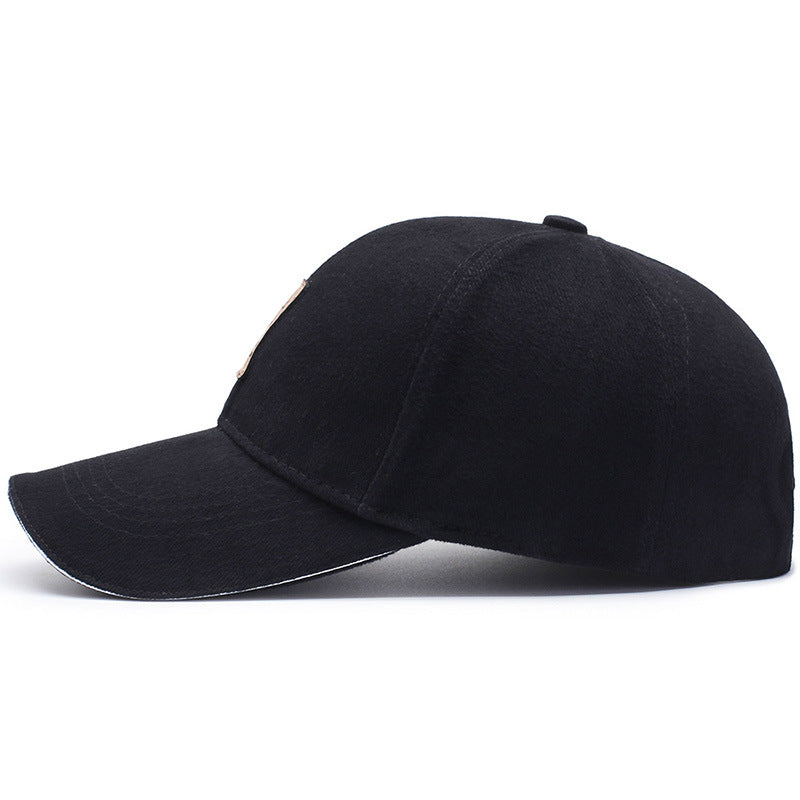 2025 New Brand Autumn And Winter Baseball Cap Men And Women Cotton Snapback Bone Dad Hat