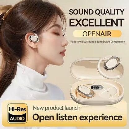Bluetooth Earphones TWS Wireless Earpods Waterproof Sport Earbuds with Microphone Music Bluetooth 5.4 Dual Stereo Noise Reduction Bass Touch Control Long Standby Headset Earphone