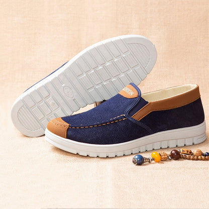 Shoes Men Shoes Loafers Classic Rubber Shoes Men's Shoes Casual Walking Shoes Loafers Slip-On Shoes