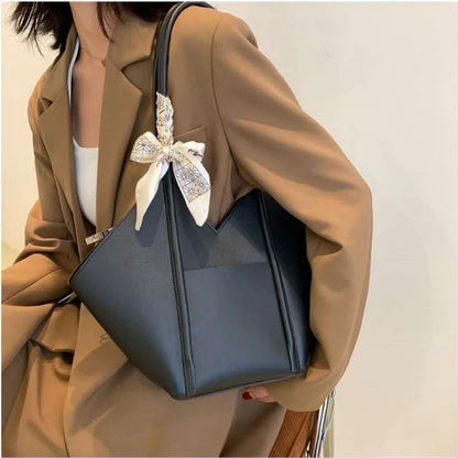 Mateamoda Artificial Leather Tote Bag