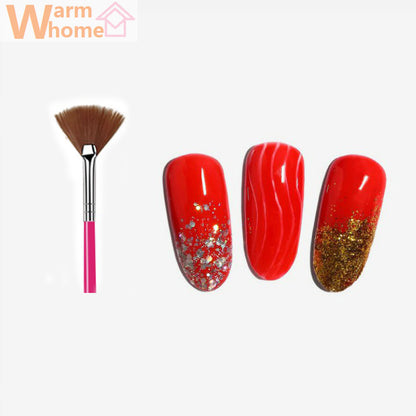 15 pcs/set Nail Pen Set Art Design Brush Nails Supplies for Women Beginners Painting Brush Lines Manicuring Tools Nail & Tools