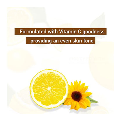 【Pack of 2】Nice & Lovely Lemon 360ml lotion