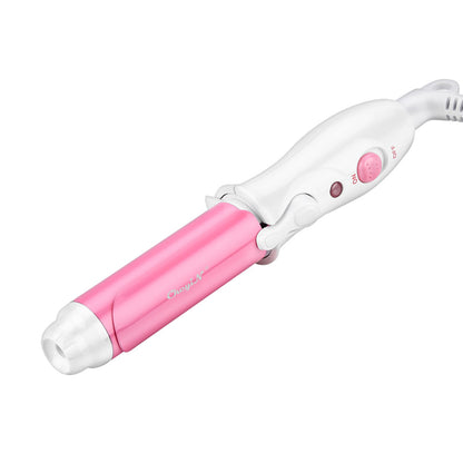 26mm Mini Hair Curler Portable Hair Styling Tools Ceramic coating Hair Curling Tongs Travel Use