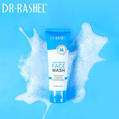 Dr. Rashel Hyaluronic Acid Face Wash Moisturizing & Smooth Facial Care