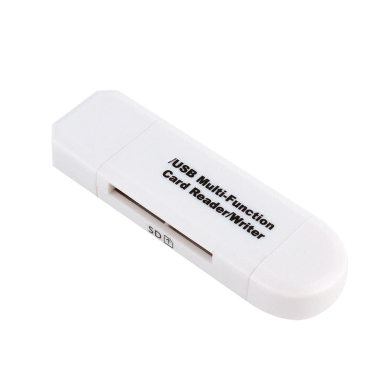 4In1 Micro usb/OTG USB Card Reader TF Card Reader/SD memory card Reader for samsung Huawei phones