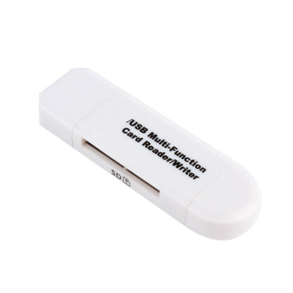4In1 Micro usb/OTG USB Card Reader TF Card Reader/SD memory card Reader for samsung Huawei phones