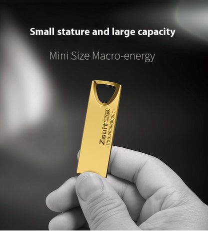 FRANK Metal usb flash disk 16G 32G 64G flashdisk U disk flash drive creative flashdrive USB disk