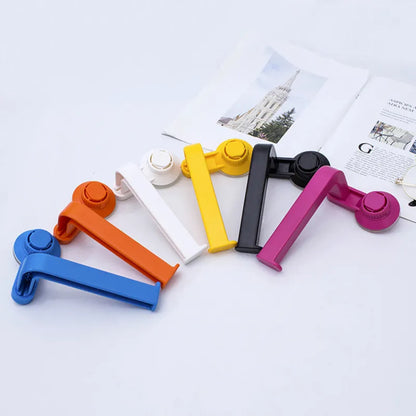 Self Adhesive Toilet Paper Roll Holder Wall Mount Steel No Punching Towel Roll Dispenser for Bathroom Kitchen No Punching