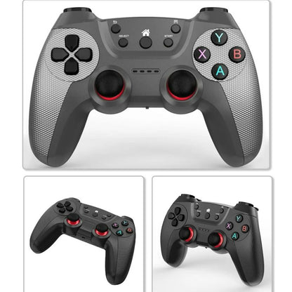 2Pcs Wireless Gamepad Gaming Control Video Game Pad Bluetooth Controller For PC TV Box Joystick Gamer Cellphone