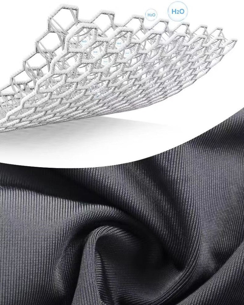 Outdoor Balaclavas motorcycle riding in summer is lined with a breathable sunscreen and UV protection ice silk mask