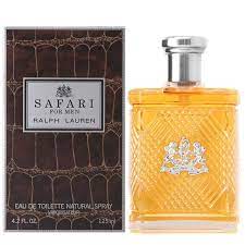 Safari For Men EDT 125ml