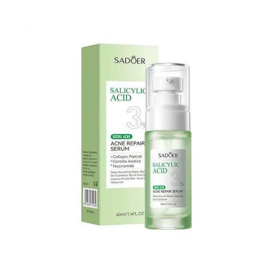 Salicylic acid 3% Acne Repair Face Serum -30ml