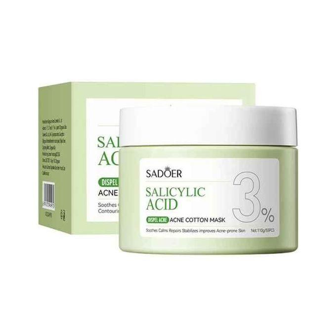 Salicylic Acid Acne Cotton Mask