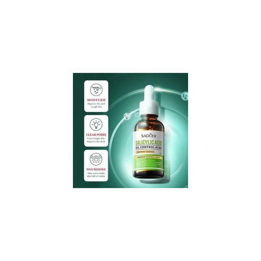 Salicylic Acid Acne Treatment Essence 30ml