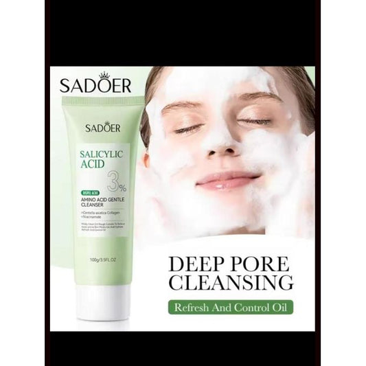 Salicylic Acid Dispel Acne Amino Acid Gentle Cleanser