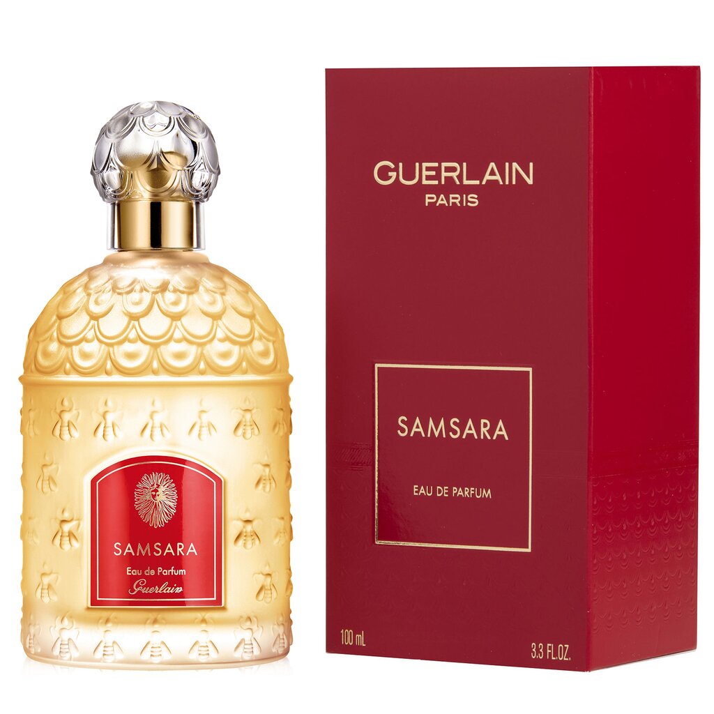 Samsara Women EDP 100ml New Package